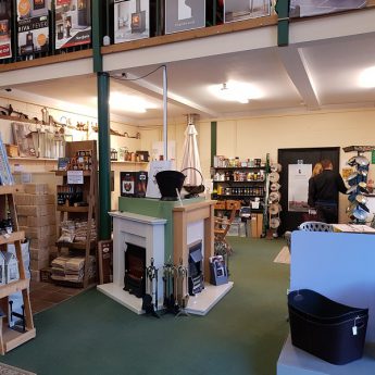 Countrylife Stoves Award Winning Showroom in Ipswich, Suffolk